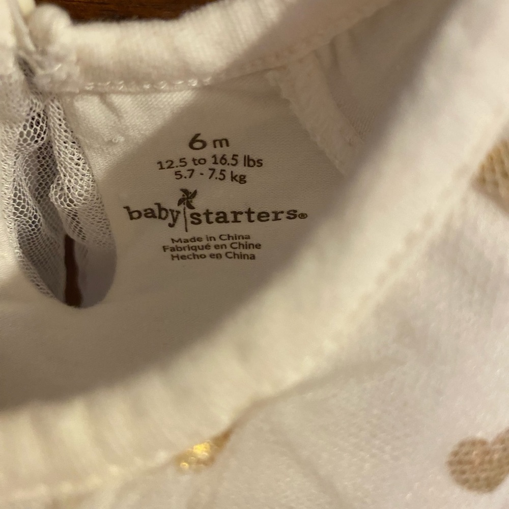 Baby Starters Trapeze Dress - Picture 6 of 7
